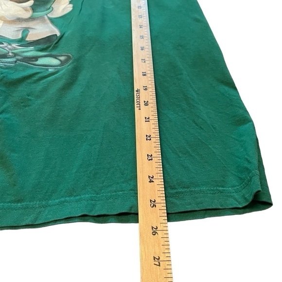 NFL- DISNEY-Goofy - Saskatchewan Roughriders MVP Pullover TShirt - Size Small - Picture 4 of 6